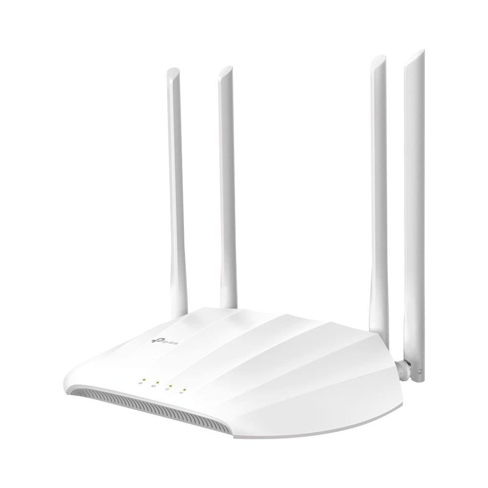 TP-Link - TL-WA1801 Ax1800 Gigabit Wi-Fi 6 Access Point