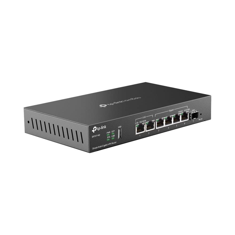 TP-Link - ER707-M2 Omada Multi-Gigabit Vpn Router