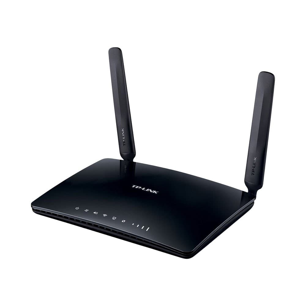 TP-LINK TL-MR6400 4G LTE WIRELESS N ROUTER