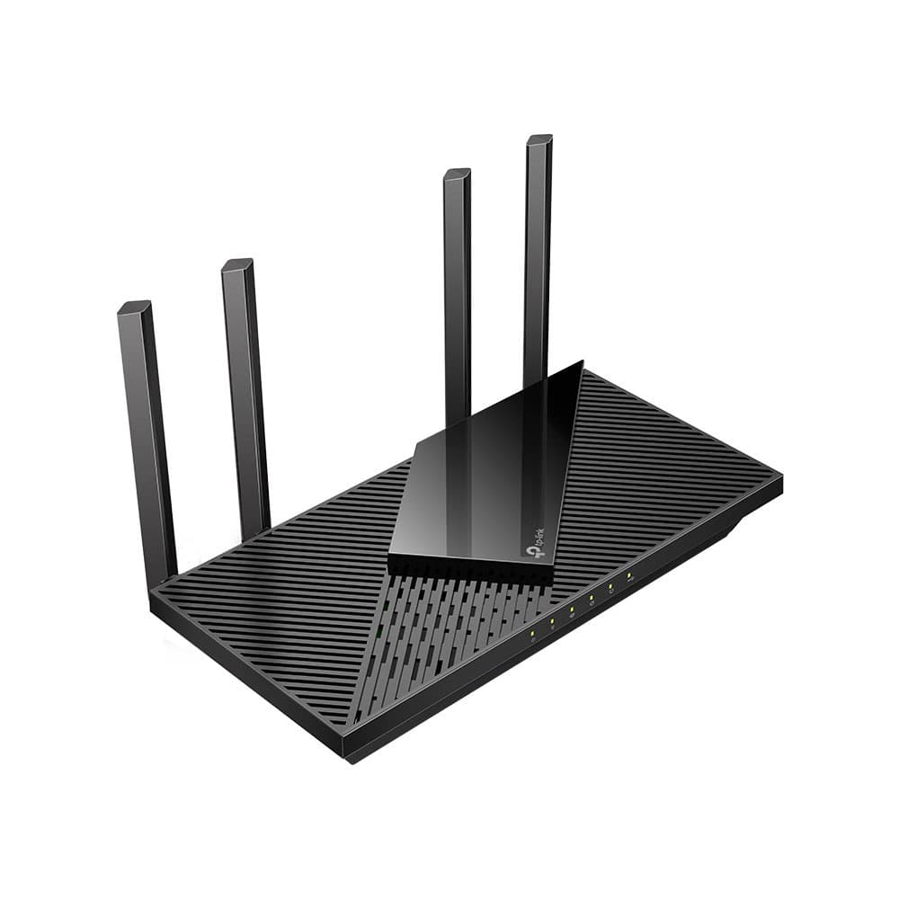 TP-Link - ARCHER AX55 Ax3000 Dual-Band Gigabit Wi-Fi 6 Router