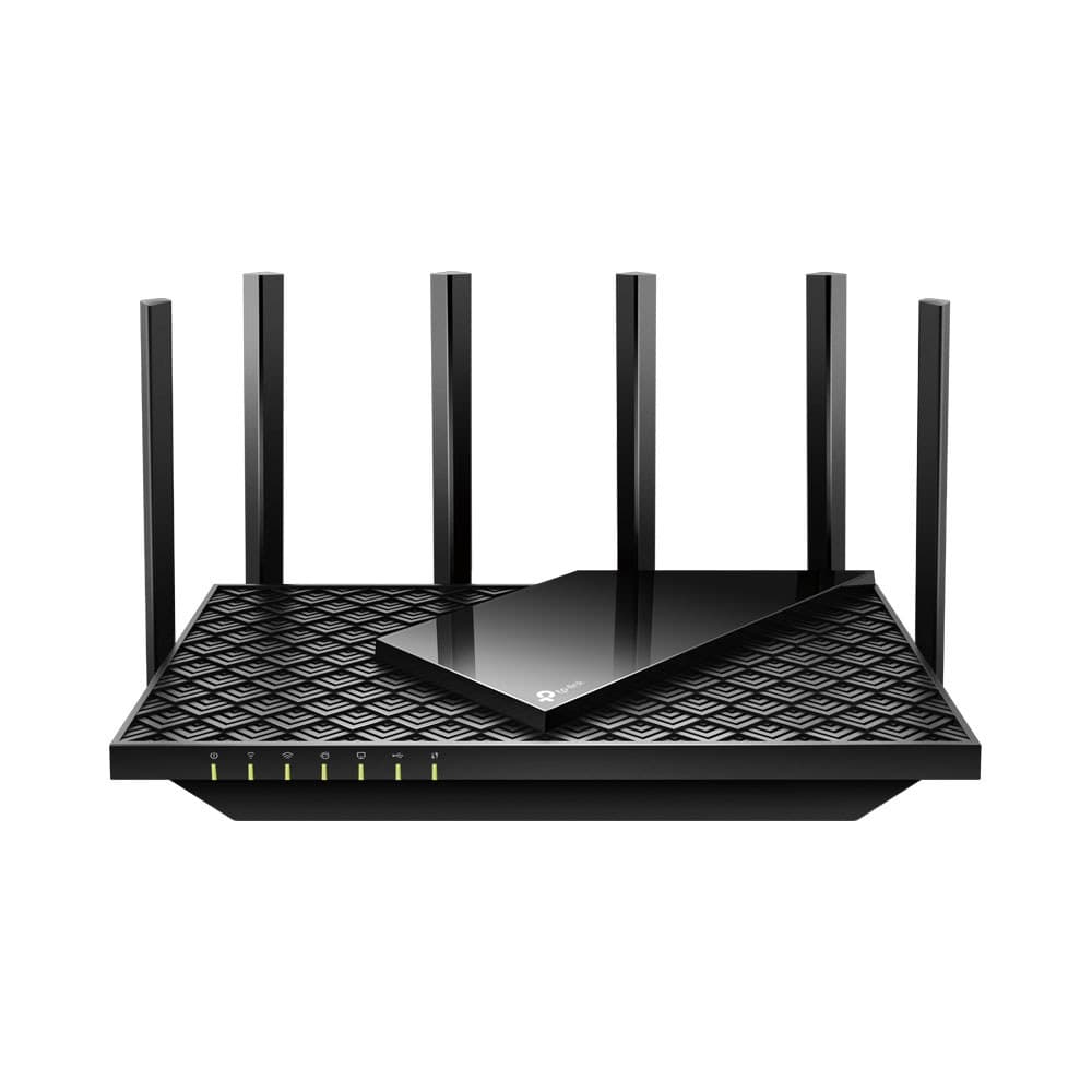 TP-LINK ARCHER AX72 AX5400 DUAL-BAND GIGABIT WI-FI 6 ROUTER