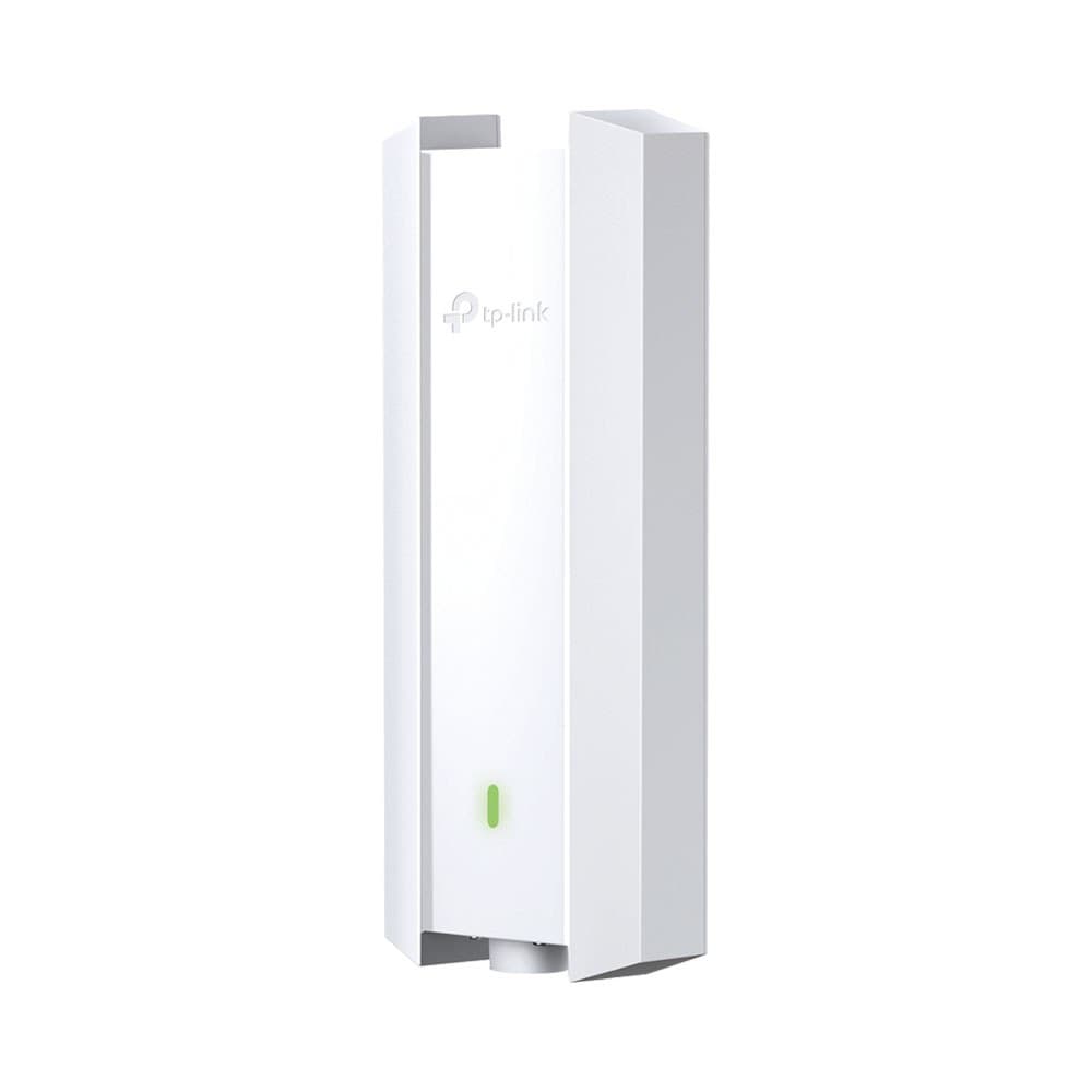 TP-LINK EAP610-OUTDOOR WI-FI 6 AX1800 DUAL BAND MU-MIMO GIGABIT POE OUTDOOR ACCESS POINT