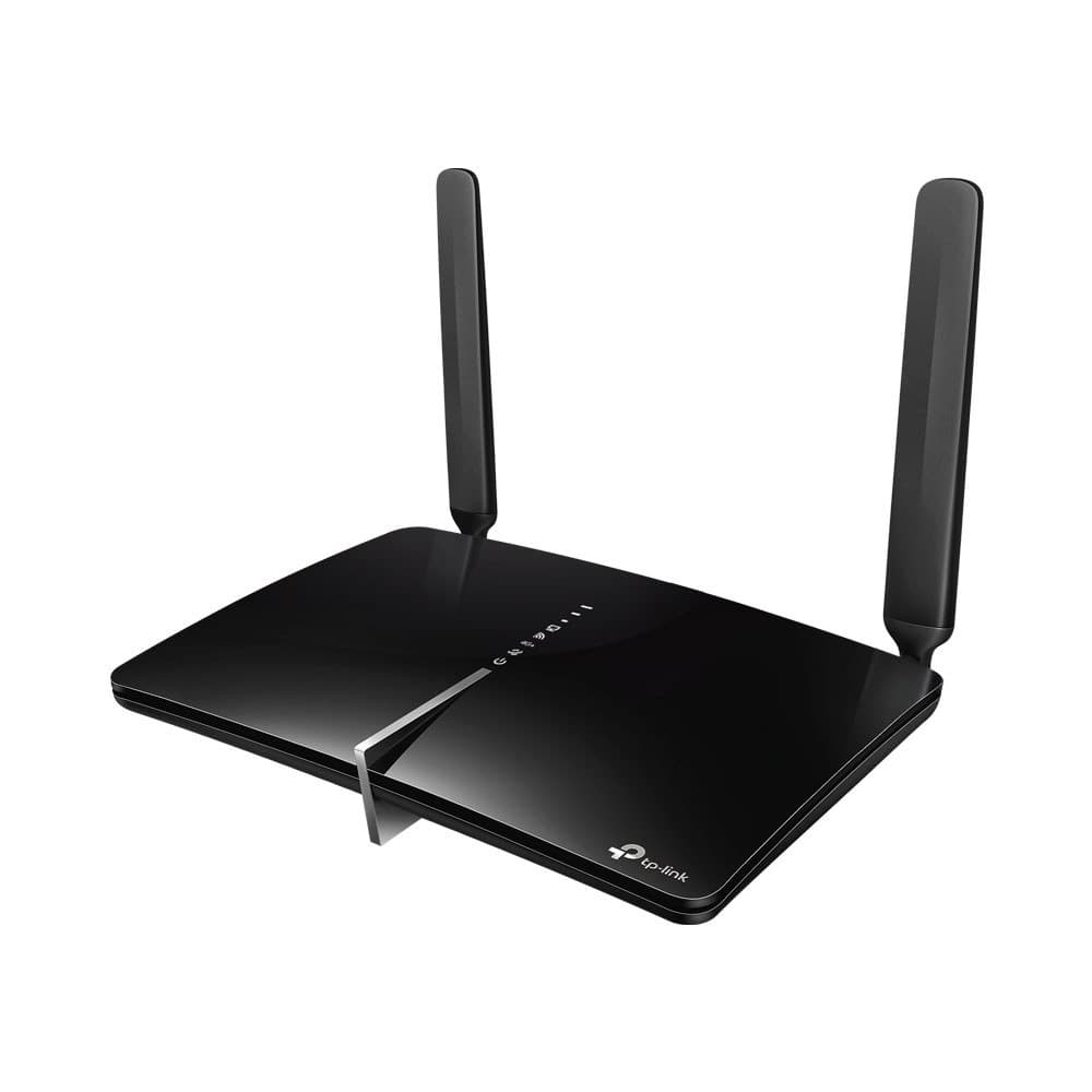 TP-LINK ARCHER MR600 AC1200 WIRELESS SIM SLOT 4G+ CAT6 DUAL BAND GIGABIT LAN ROUTER