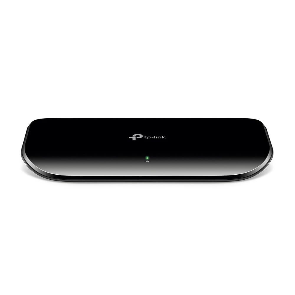 TP-LINK TL-SG1008D 8-PORT GIGABIT DESKTOP SWITCH