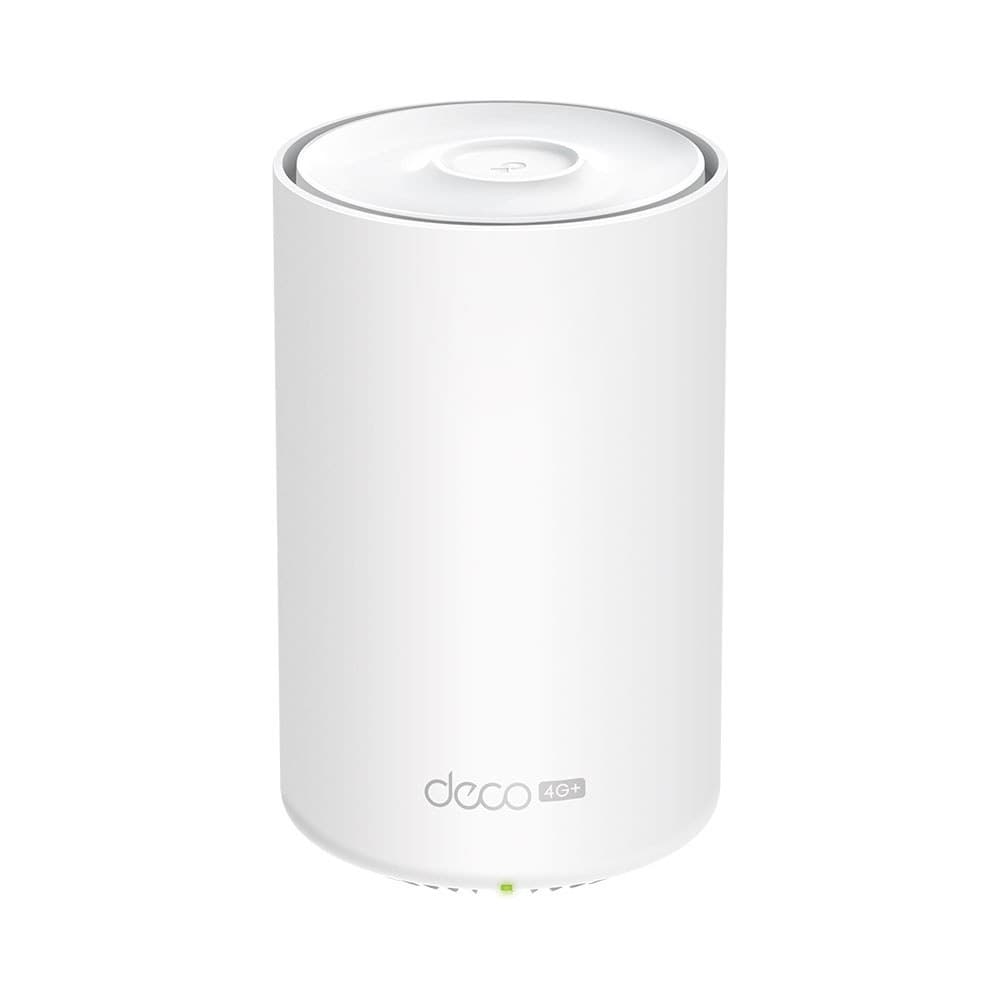TP-Link - DECO X10-4G 4G+ Ax1500 Whole-Home Mesh Wi-Fi 6 Gateway