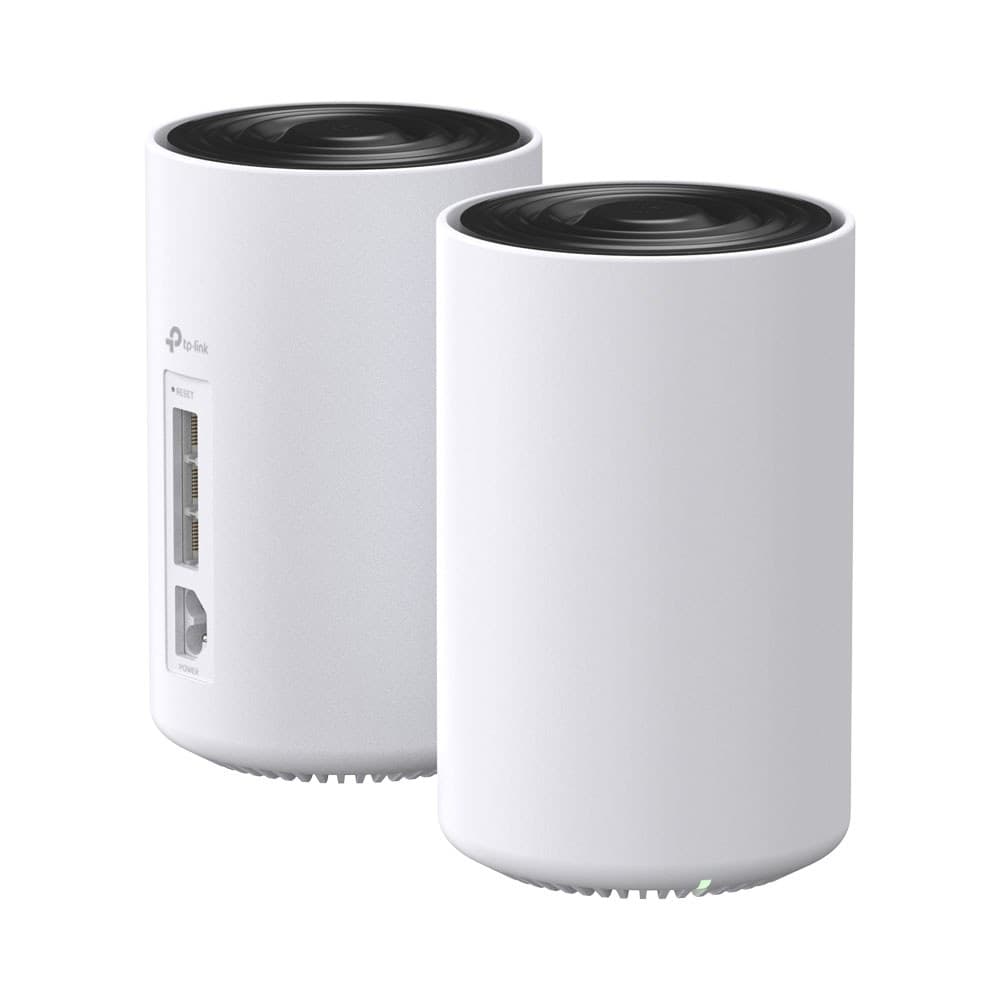 TP-Link - DECO PX50 Ax3000 + G1500 Whole Home Powerline Mesh Wi-Fi 6 System