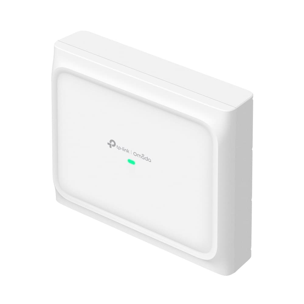 TP-Link - OMADA Eap772-Outdoor Tri-Band Omnidirectional Be9300 Indoor/Outdoor Wi-Fi 7 Access Point
