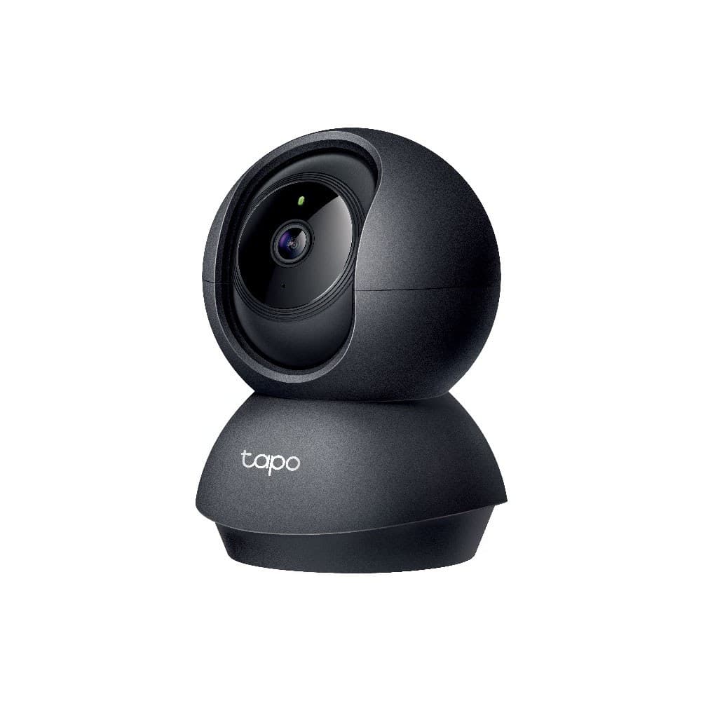 TP-Link - TAPO C201 1080P Pan/Tilt Home Security Wi-Fi Camera