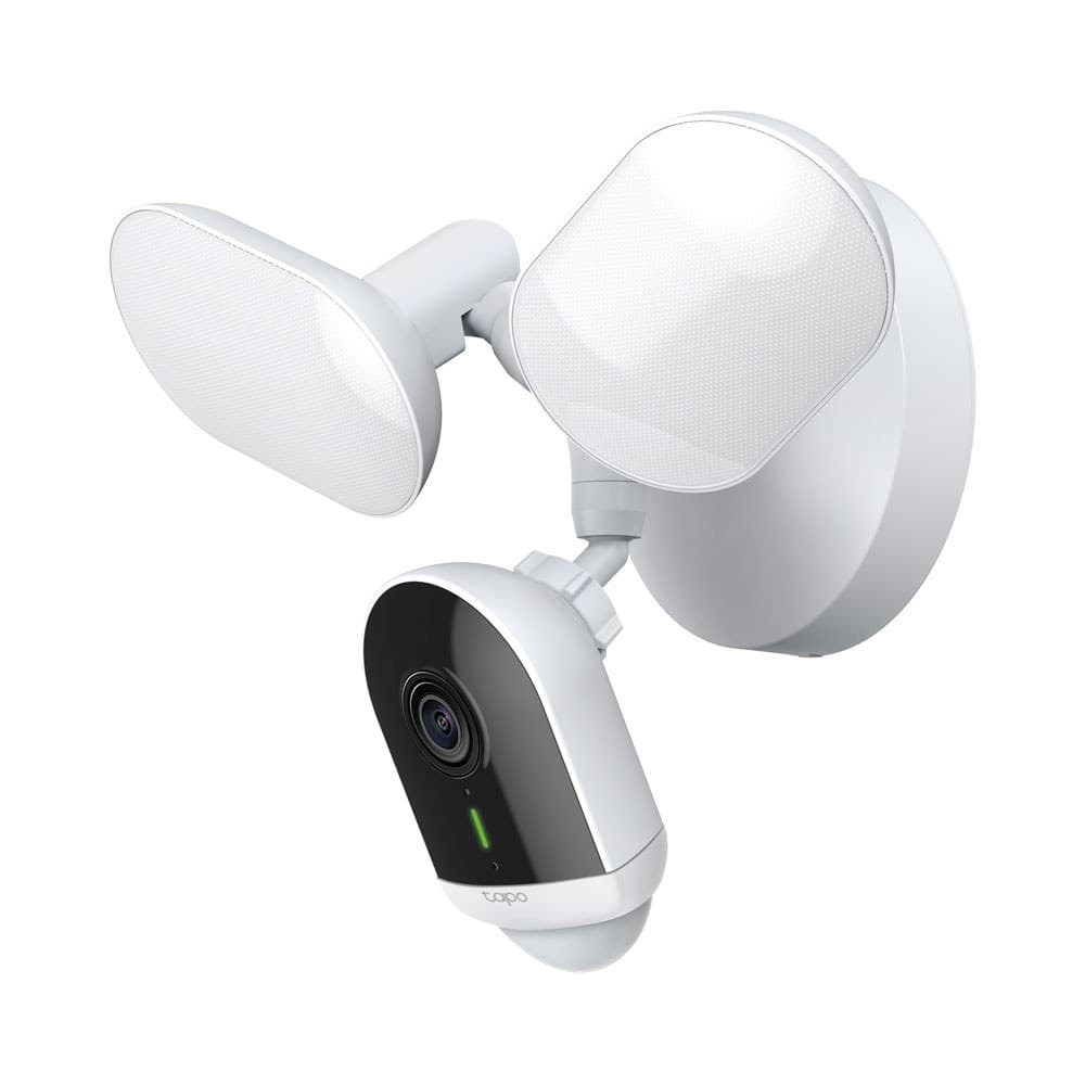 TP-Link - TAPO C720 Smart Floodlight Camera