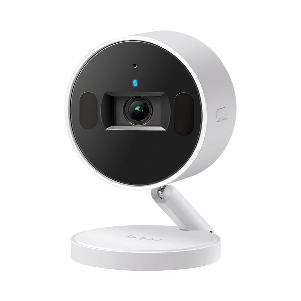 TP-Link - TAPO C125 4Mp Ai Home Security Wi-Fi Camera