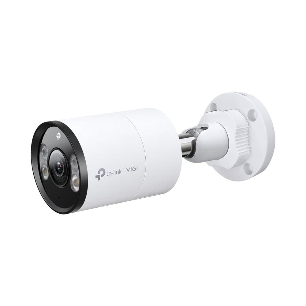 TP-Link - VIGI C345 4Mp Outdoor Full-Colour Bullet Network Camera