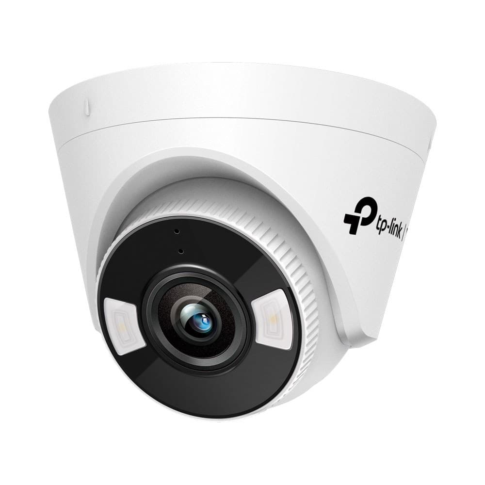 TP-Link - VIGI C450 5Mp Full-Colour Turret Network Camera