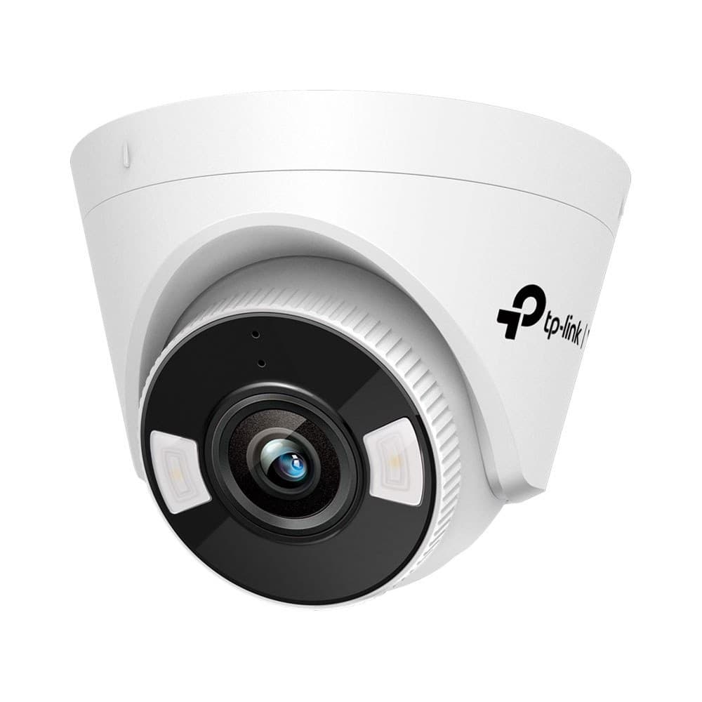 TP-Link - VIGI C440 4Mp Turret Full-Colour Poe Ip Camera, H.265+