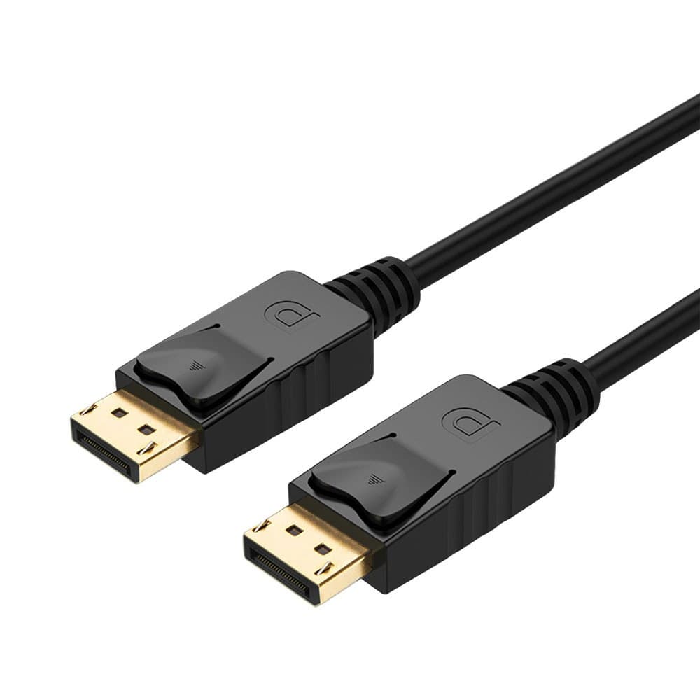 UNITEK DISPLAYPORT MALE TO DISPLAYPORT MALE CABLE