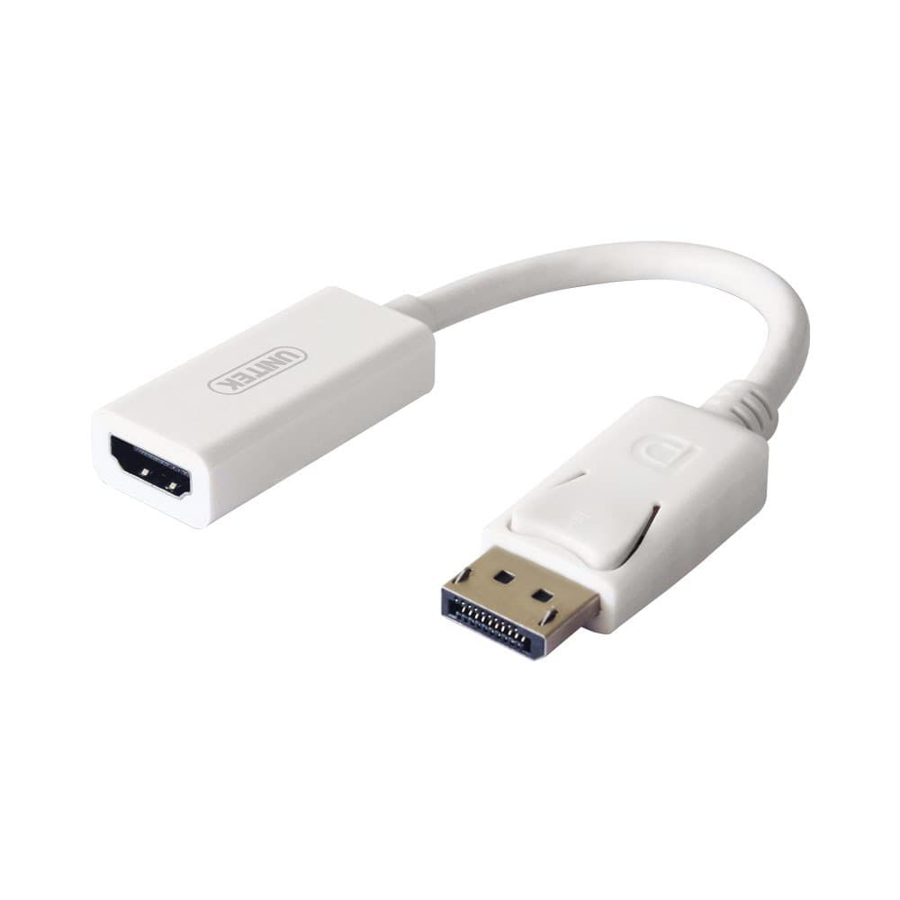 UNITEK DISPLAYPORT TO HDMI 4K CONVERTER