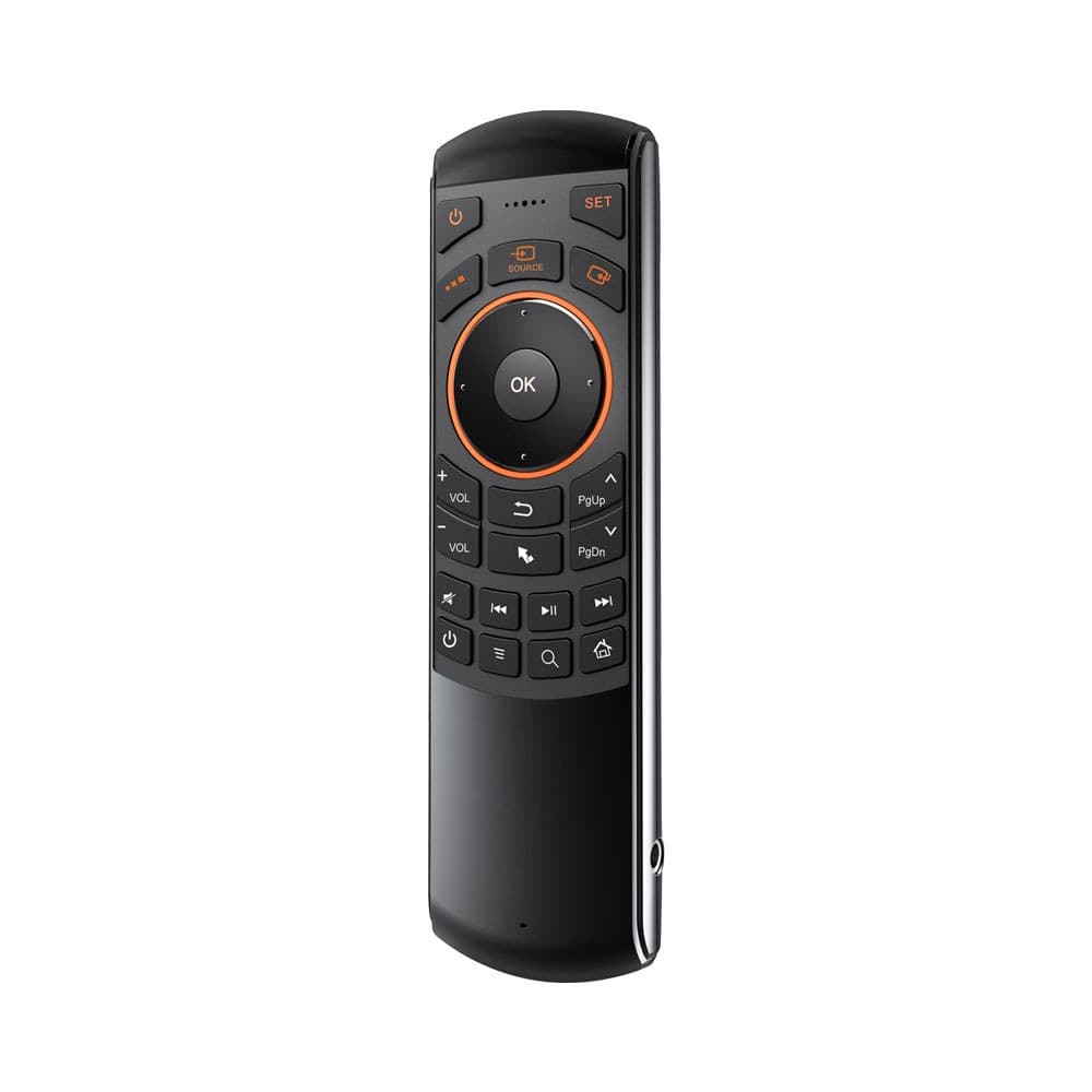 Zoweetek - ZW-51025-1 2.4GHz Wireless 5-in-1 Remote Control