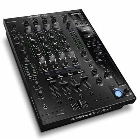 Denon DJ X1850 PRIME - Professional Club DJ Mixer