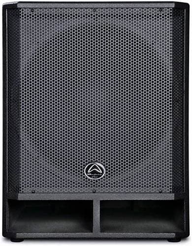 Wharfedale Pro EVO X18B - 18inch 600w Passive Subwoofer
