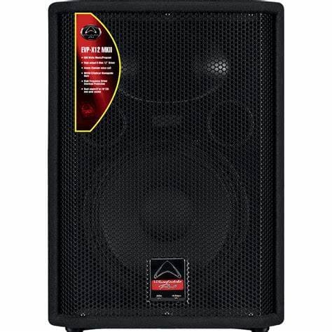 Wharfedale Pro EVP X12 MKII - 12inch 2way 250w Passive PA Speaker