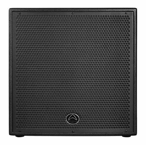 Wharfedale Pro DELTA AX18 B - 18inch 1000w Active Subwoofer