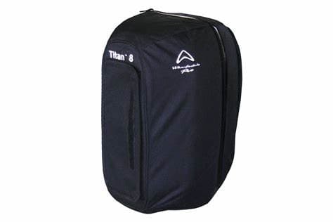 Wharfedale Pro TITAN 8 BAG BLACK