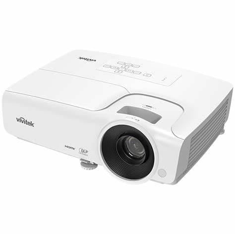 Vivitek DW275 - Versatile Portable Projector with High Brightness