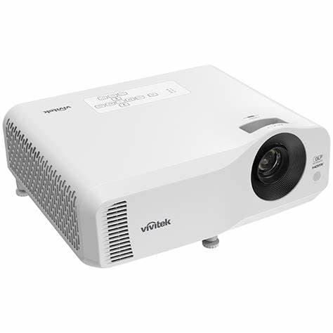Vivitek DW2650Z - Versatile Portable Projector with High Brightness