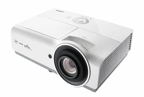 Vivitek DH856e - Portable 1080p Projector with High Brightness and Innovative Color Technology