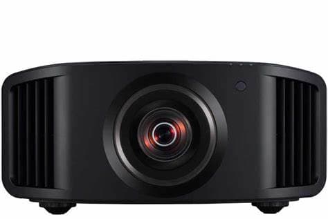 JVC DLA-NZ8 - 8K EShift Laser Home Theatre Projector
