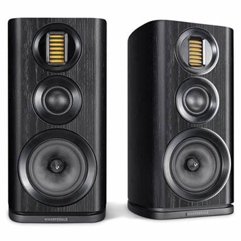 Wharfedale EVO 4.2 - Bookshelf Speakers Pair