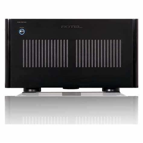 Rotel RMB-1587 MKII Power Amplifier - 7 Channels