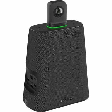 Kandao Meeting Ultra Standard - 360° All-in-one AI Conference Device 4K