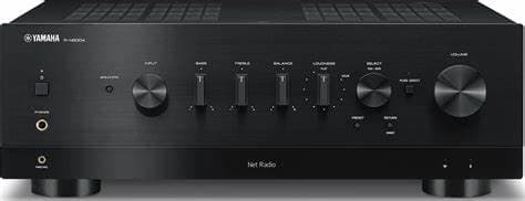 Yamaha R-N800A - Network Stereo Receiver