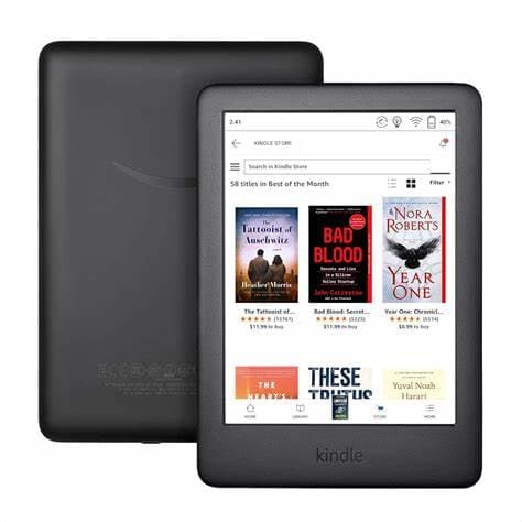 Kindle Paperwhite Gen 12 (2024) Signature Edition - 7inch 32GB | Without Special Offers | Black