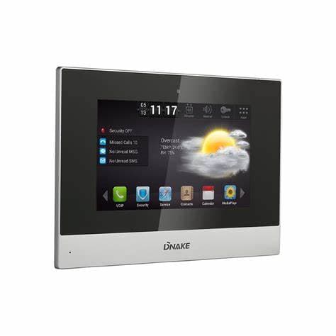 DNAKE - 7" Indoor Monitor (Smart Lite App Version)