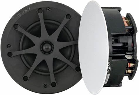 Sonance VPXT6R - 6inch Visual Performance Series In-Ceiling Speakers (Pair)