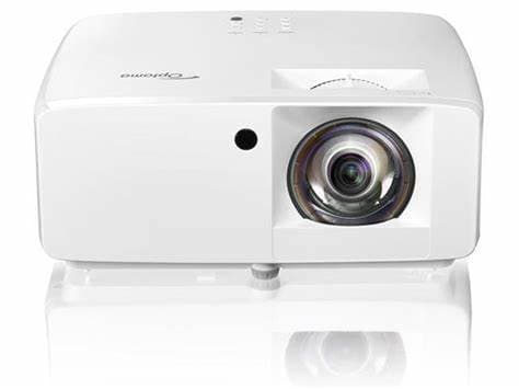Optoma ZH350st - Compact short throw Full HD laser projector