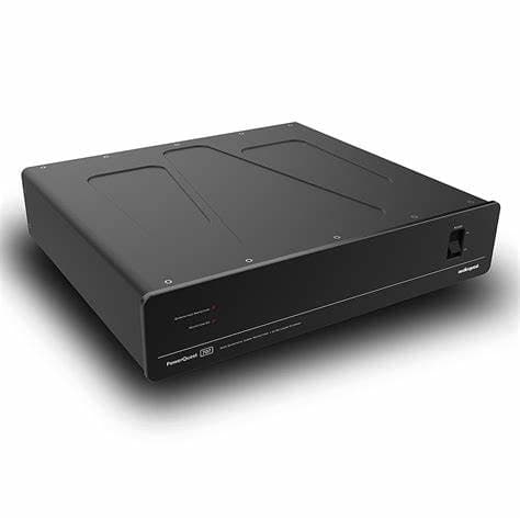 Audioquest Powerquest 707 Schuko - 12-Outlet Power Conditioner &amp; Non-Sacrificial Surge Protector