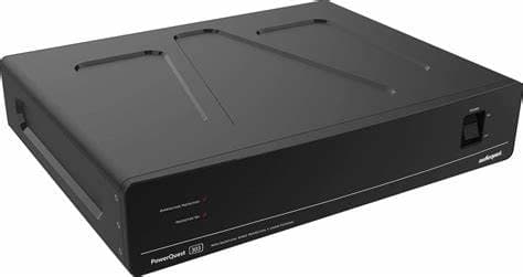 AudioQuest PowerQuest 303 Schuko 12-Outlet Power Conditioner &amp; Non-Sacrificial Surge Protector