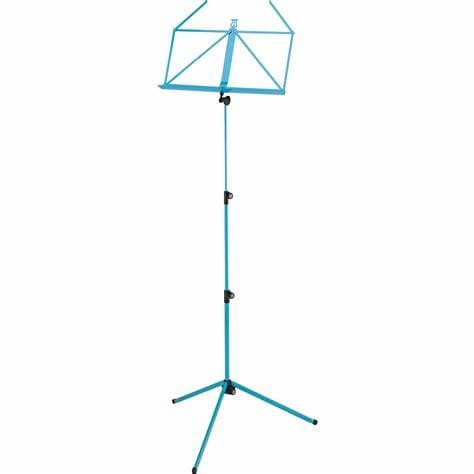 Konig &amp; Meyer 10010-000-33 - Ocean Blue Kids Music Stand