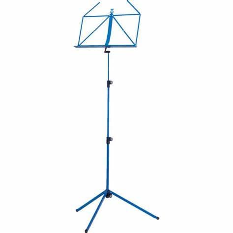 Konig &amp; Meyer 10010-000-54 Blue Kids Music Stand