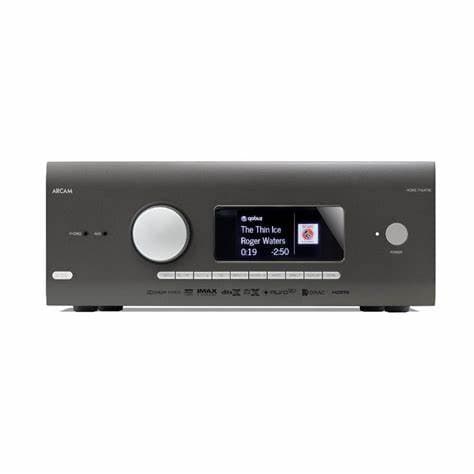 Arcam AVR31 - 16 Channel Dolby Atmos DTS X and Auro-3D AV Receiver