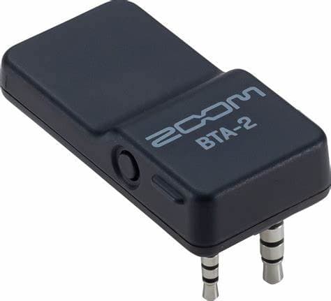Zoom BTA-2 - Bluetooth Adapter for PodTrak Recorders