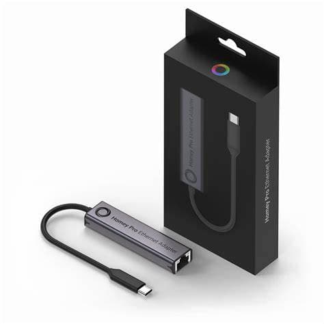 Homey Pro Ethernet Adapter