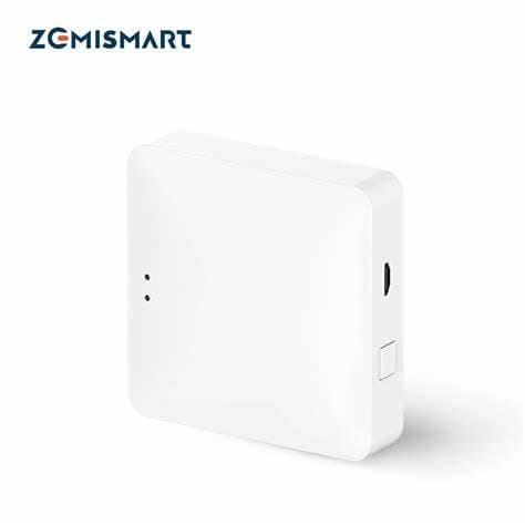 ZEMISmart Gateway-Siren 12VDC 80Meter (Tuya Zigbee)