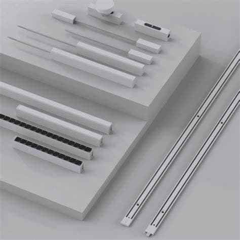 AQARA Surface-Mounted Linear Connection Module V1 (White) 8 Pcs/Carton