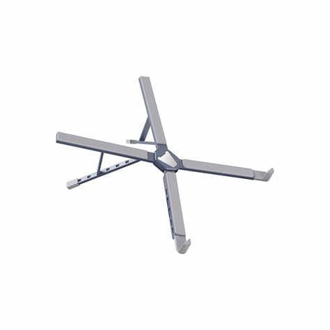 Foldable Laptop/Notebook Stand with Port Replicator