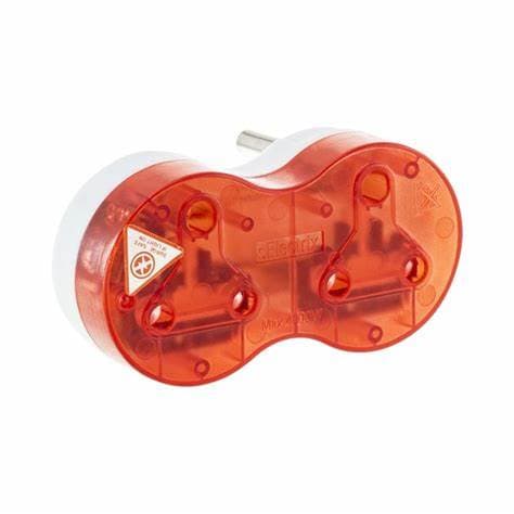 Red Top Surge Adapters