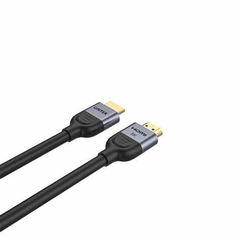 Unitek C11086gy01 - 8K @60Hz HDMI 2.1 Gaming Cable