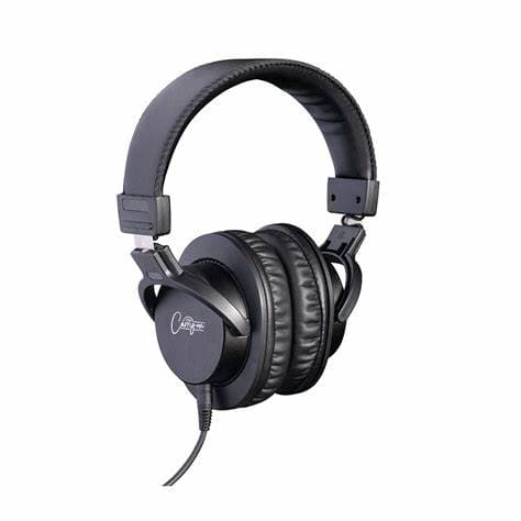 CARRY-ON SH100BK - Folding Studio Headphones Black